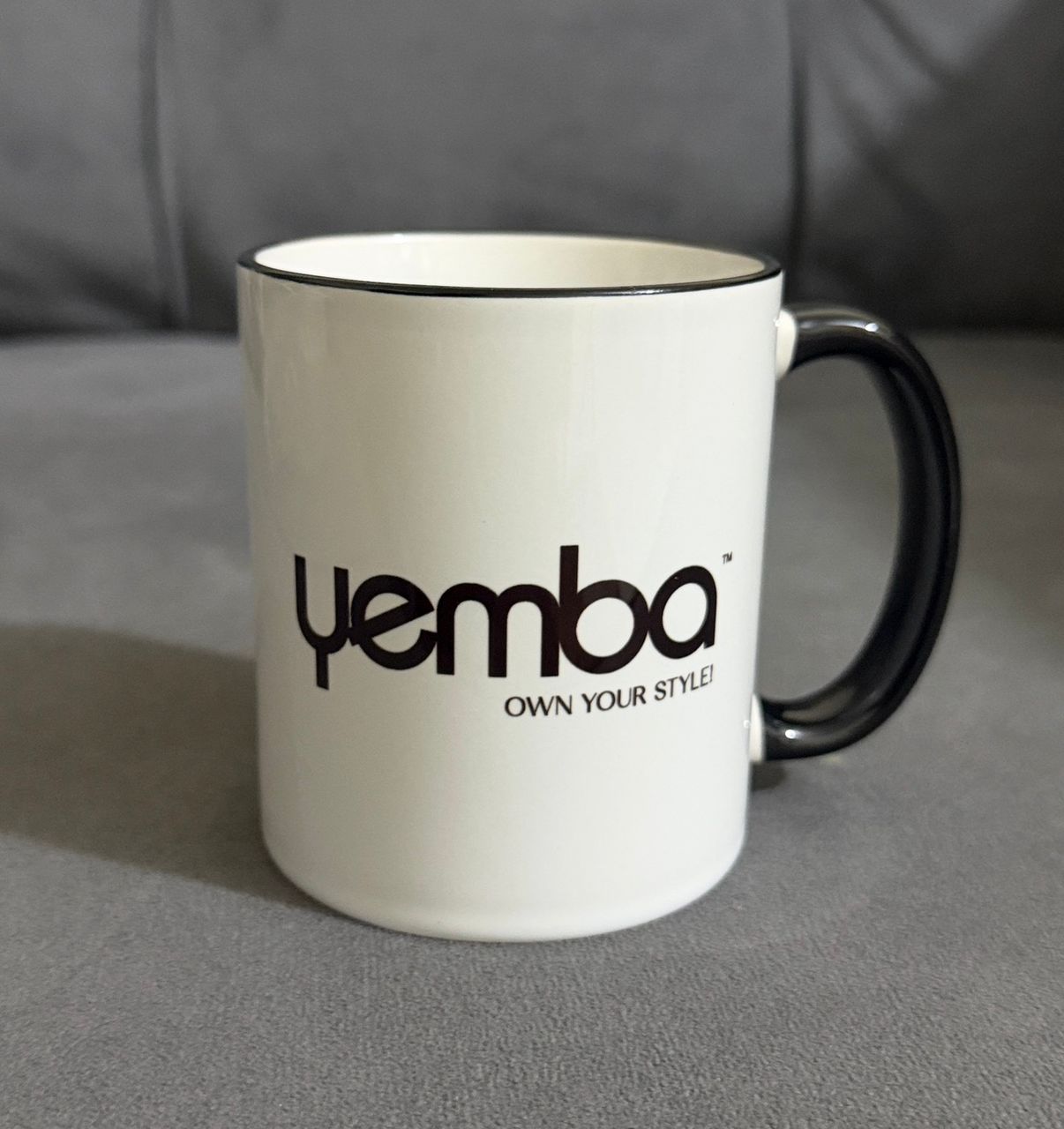Mug pour Homme Signature YEMBA